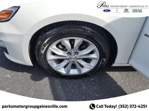 Used 2024 Chevrolet Malibu LT image 29