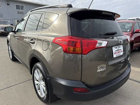 Used 2013 Toyota RAV4 Limited AWD/4WD image 5