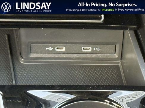New 2026 Volkswagen Atlas SEL AWD/4WD image 16