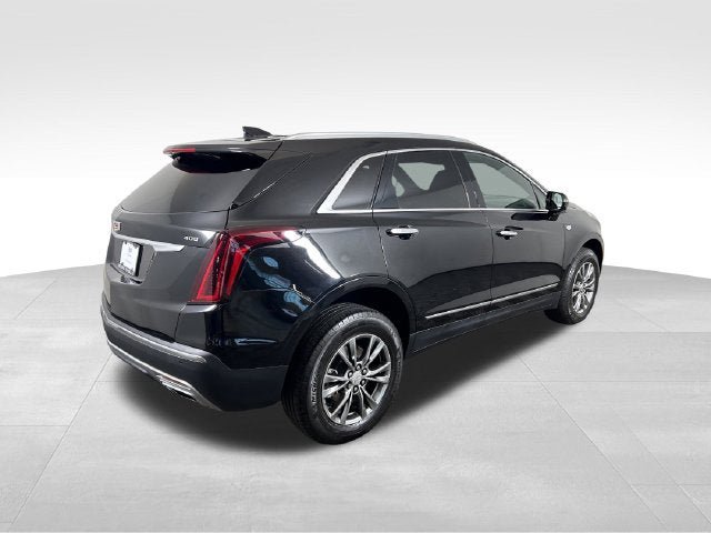 Certified 2023 Cadillac XT5 Premium Luxury FWD image 6