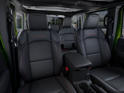 New 2025 Jeep Wrangler Unlimited Rubicon w/ Steel Bumper Group image 43