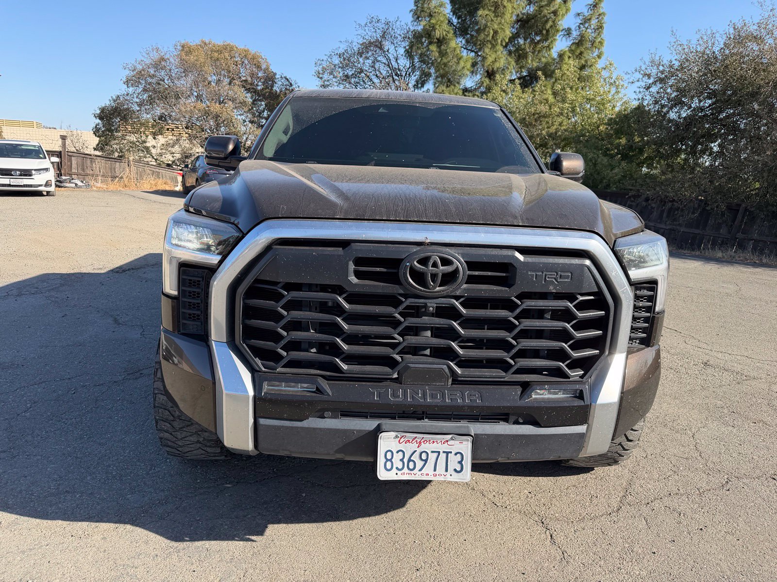 Used 2023 Toyota Tundra Limited w/ TRD Off-Road Package AWD/4WD image 8