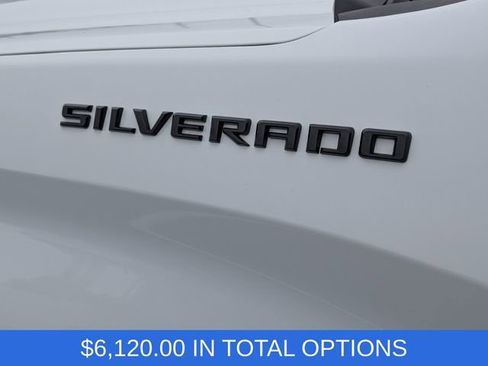 Used 2024 Chevrolet Silverado 1500 RST w/ Rally Edition RWD image 7