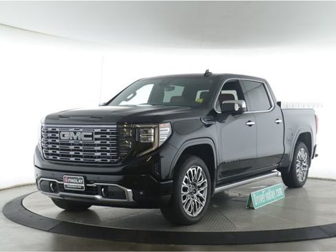 Used 2026 GMC Sierra 1500 Denali Ultimate AWD/4WD image 10