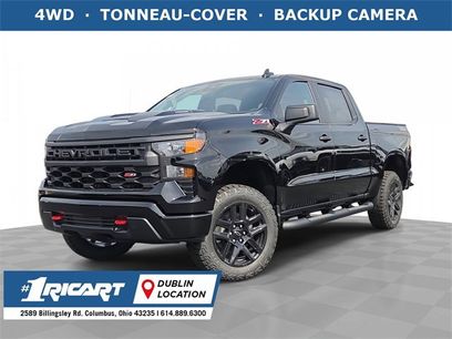 New 2026 Chevrolet Silverado 1500 Custom Trail Boss