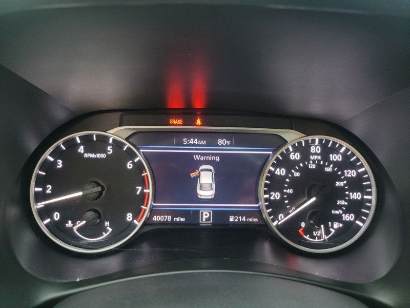 Used 2022 Nissan Sentra SV w/ All-Weather Package FWD image 39