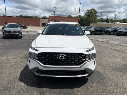 Certified 2023 Hyundai Santa Fe SEL AWD/4WD image 2