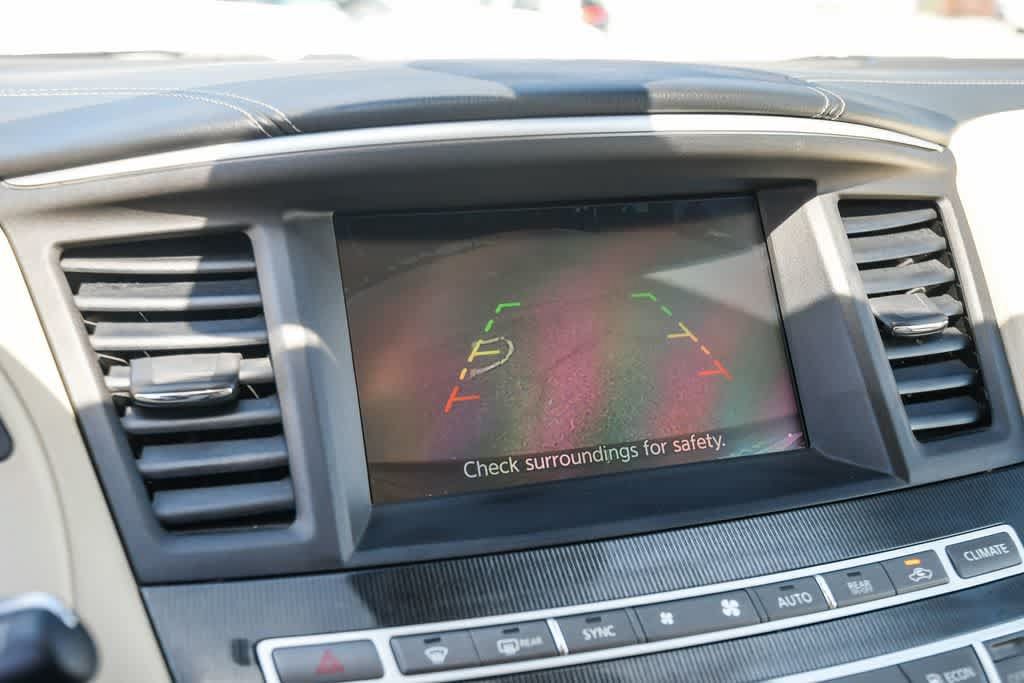 Used 2019 INFINITI QX60 Pure FWD image 24