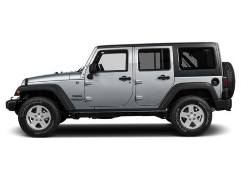 Used 2015 Jeep Wrangler Unlimited Sport w/ Quick Order Package 23S image 6