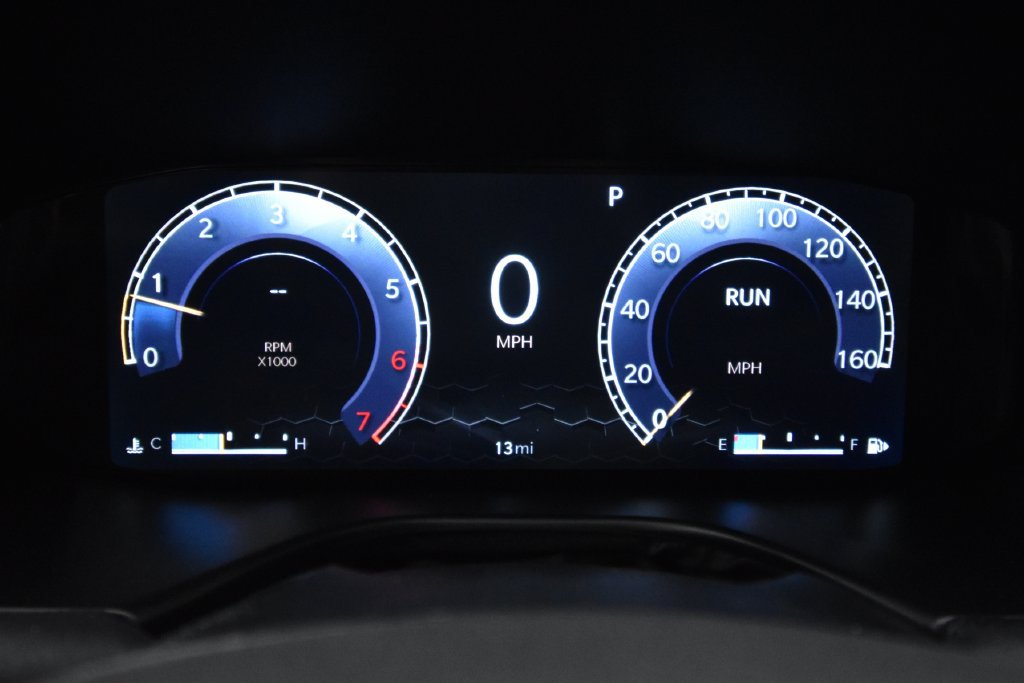 New 2027 Jeep Compass Trailhawk AWD/4WD image 19