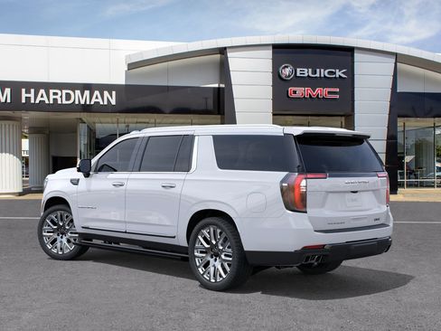 New 2026 GMC Yukon XL Denali Ultimate AWD/4WD image 3