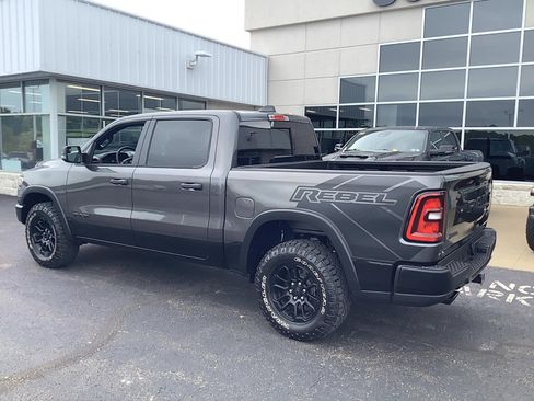 Certified 2026 RAM 1500 Rebel w/ Rebel Level 1 Equipment Group AWD/4WD image 6
