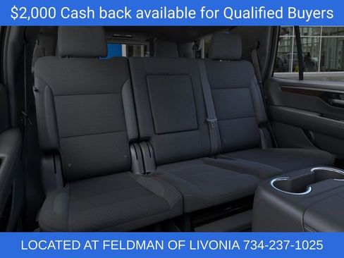 New 2026 Chevrolet Tahoe LS image 17