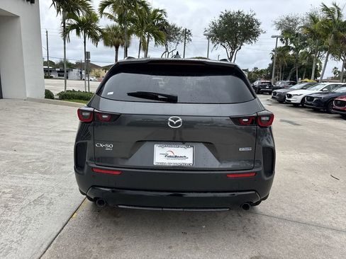 New 2026 MAZDA CX-50 AWD 2.5 Hybrid w/ Weather Package image 2