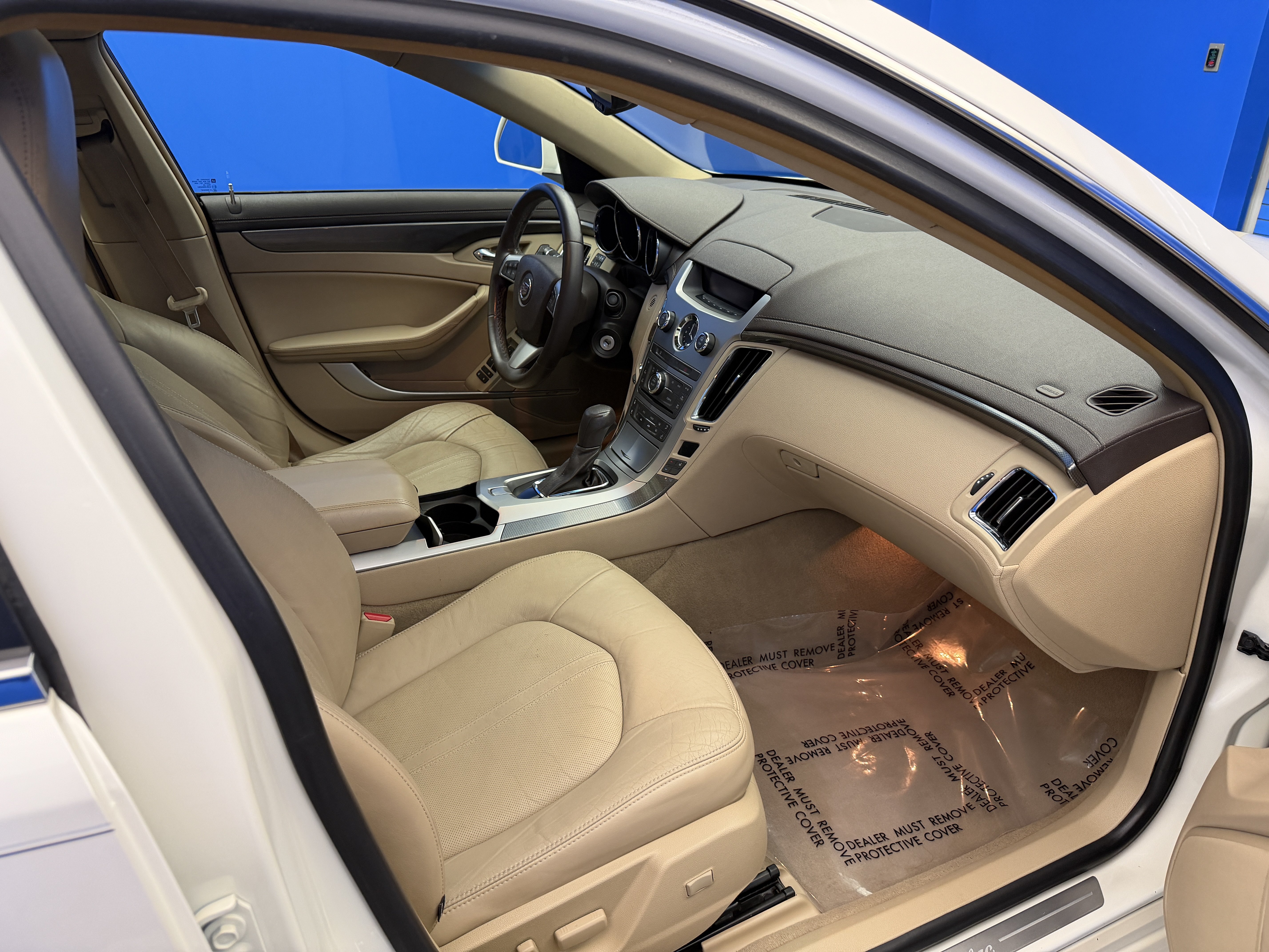 Used 2010 Cadillac CTS Performance RWD image 22