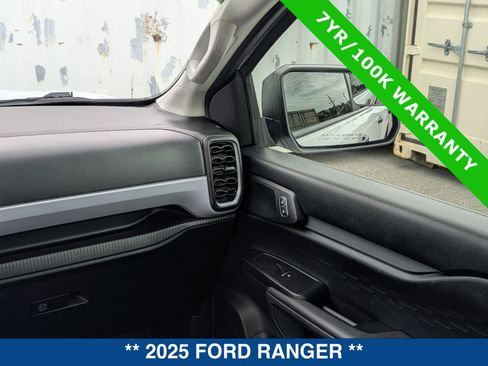 Certified 2025 Ford Ranger XL RWD image 18