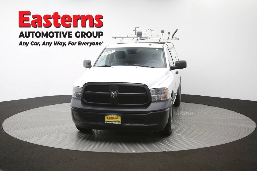 Used 2023 RAM 1500 Tradesman RWD image 50