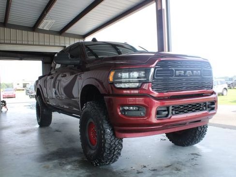 Used 2021 RAM 3500 Limited AWD/4WD image 11