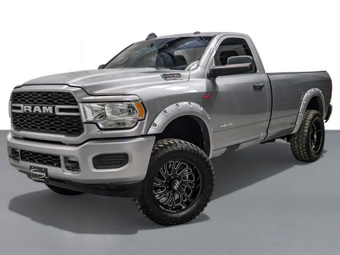 Used 2022 RAM 2500 Tradesman image 5