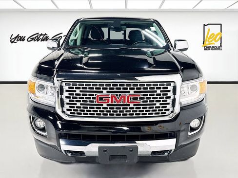 Used 2019 GMC Canyon Denali AWD/4WD image 2