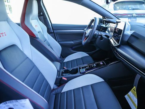 New 2025 Volkswagen GTI SE image 25