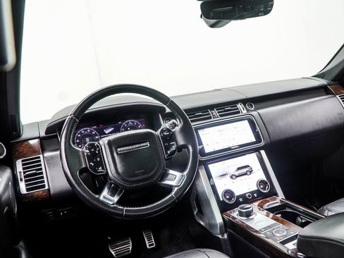 Used 2021 Land Rover Range Rover Westminster Edition image 5