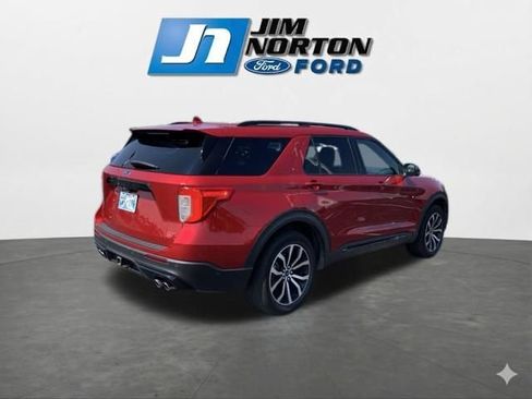 Used 2020 Ford Explorer ST AWD/4WD image 8