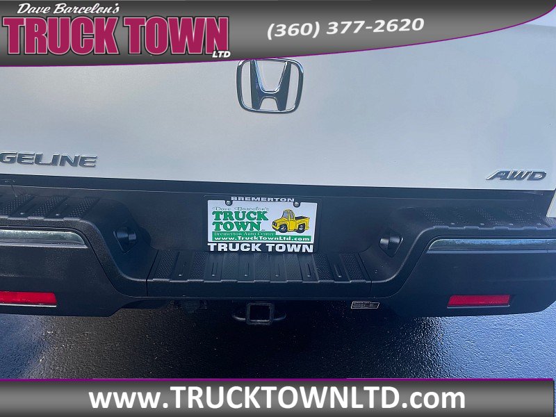 Used 2017 Honda Ridgeline RTL-T image 37