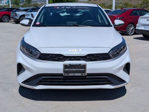 Certified 2023 Kia Forte LXS w/ LXS Technology Package FWD image 8