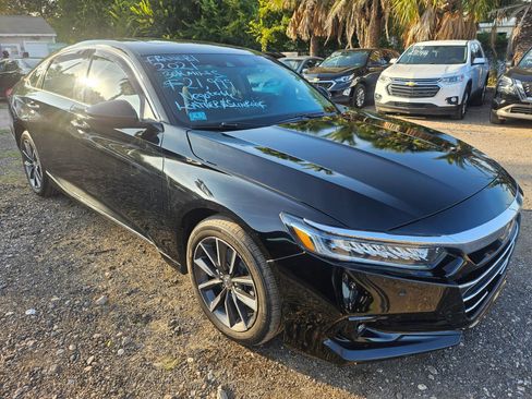 Used 2021 Honda Accord EX-L image 4