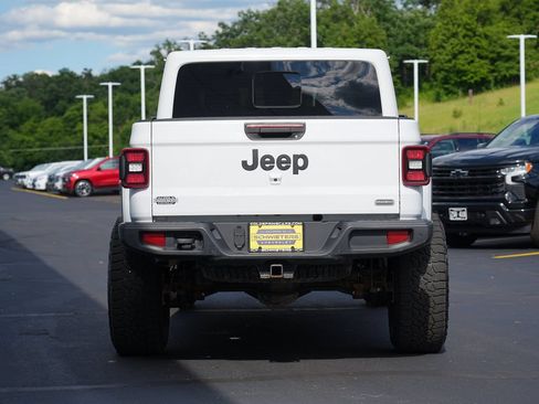Used 2021 Jeep Gladiator Overland w/ Popular Equipment Package AWD/4WD image 4