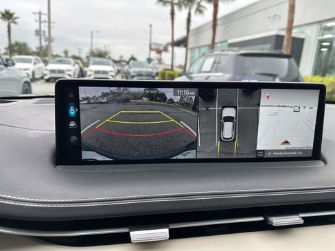 Used 2023 Genesis GV70 3.5T Sport w/ Sport Prestige Package image 10