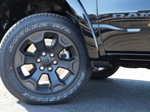 New 2026 RAM 1500 Big Horn AWD/4WD image 2