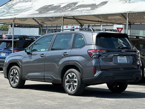 Certified 2026 Subaru Forester AWD/4WD image 6