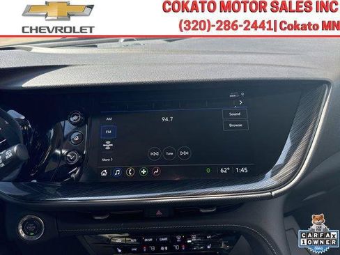 Used 2023 Buick Envision Preferred AWD/4WD image 14