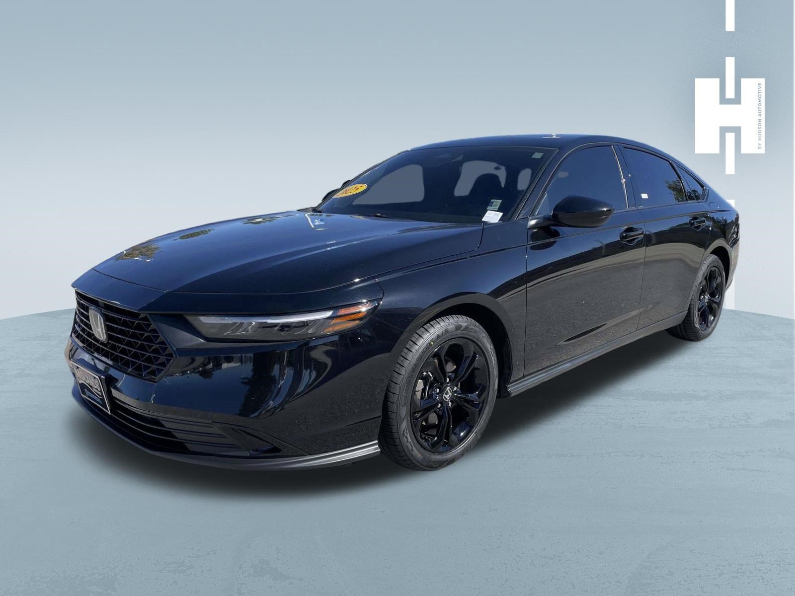 Used 2025 Honda Accord SE image 3