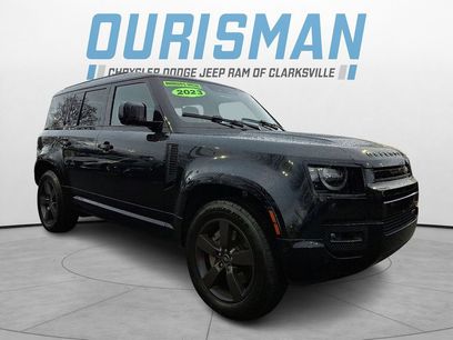 Used 2023 Land Rover Defender 110 X-Dynamic SE