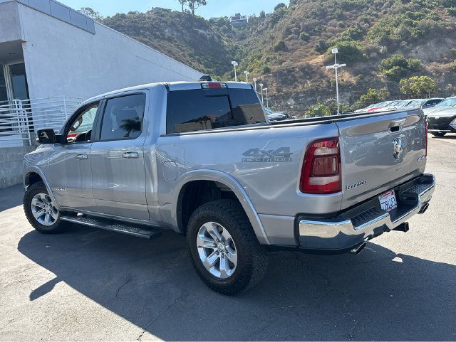 Used 2020 RAM 1500 Laramie w/ Off Road Group AWD/4WD image 3