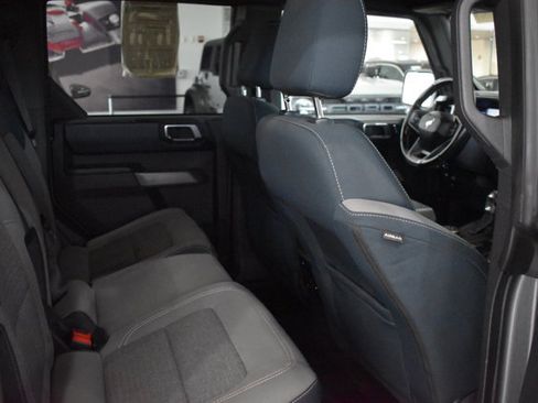 Used 2023 Ford Bronco Outer Banks AWD/4WD image 23