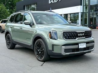 Certified 2023 Kia Telluride EX X-Line AWD/4WD video 1
