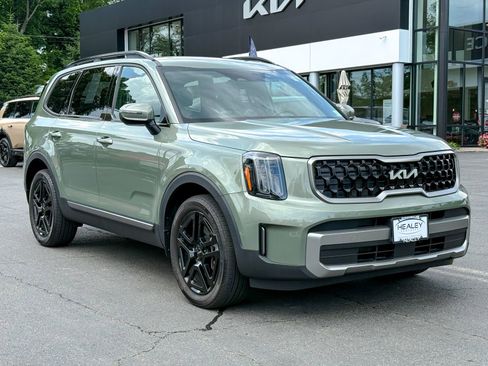 Certified 2023 Kia Telluride EX X-Line AWD/4WD image 1