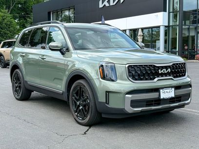 Certified 2023 Kia Telluride EX X-Line