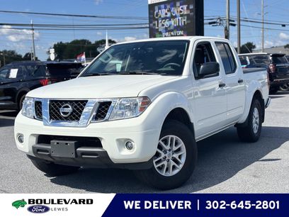 Used 2019 Nissan Frontier SV w/ Value Truck Package