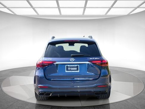 Certified 2024 Mercedes-Benz GLE 63 AMG S image 3