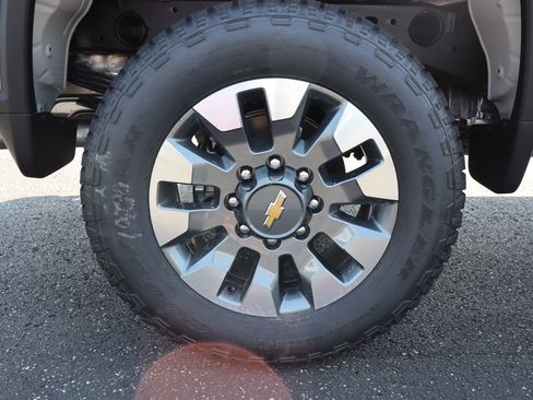 New 2026 Chevrolet Silverado 2500 Custom w/ Custom Convenience Package AWD/4WD image 24