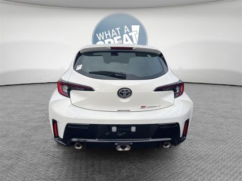 New 2025 Toyota Corolla GR image 4