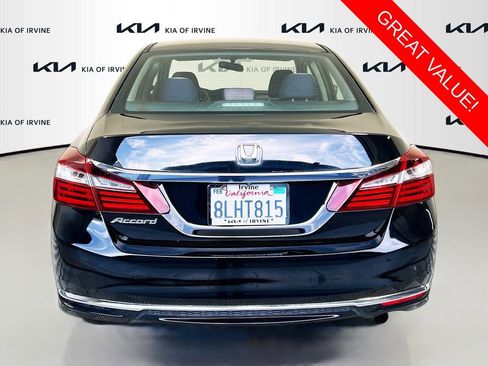Used 2016 Honda Accord LX image 6