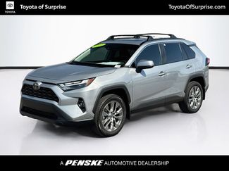 Certified 2024 Toyota RAV4 XLE Premium w/ Weather Package FWD video 1