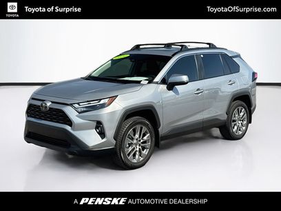 Certified 2024 Toyota RAV4 XLE Premium w/ Weather Package