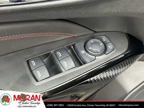 Certified 2024 Chevrolet Trax RS w/ Driver Confidence Package FWD image 16